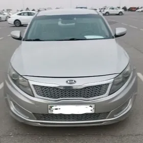 Kia Optima 2012