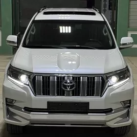 Toyota Land Cruiser Prado 2023