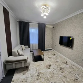 ️11мкр 2эт 1ком 46м2 Евро️