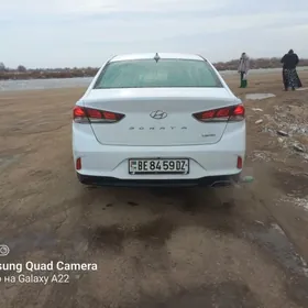 Hyundai Sonata 2019