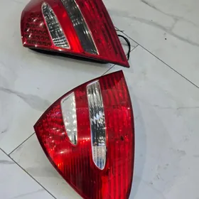 W211 yzky stop gara 2005