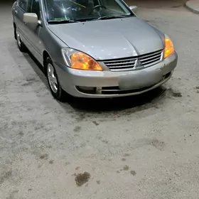 Mitsubishi Lancer 2011