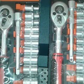 Açar nabor. Кулычи набор.