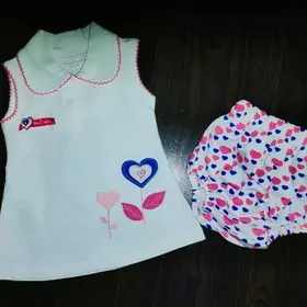 Туника с трусиками