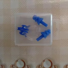 Беруши для плавания и для сна