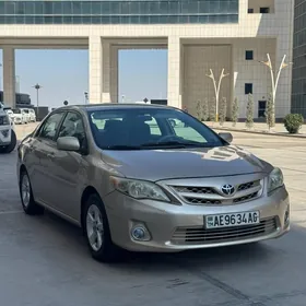 Toyota Corolla 2011