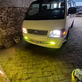 Toyota Hiace 2002