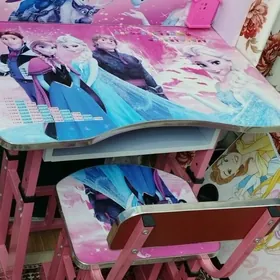 парта ученическая