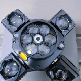 CHYRA TAZE 4GOZLI LED STROBOSK