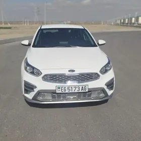 Kia Forte 2021