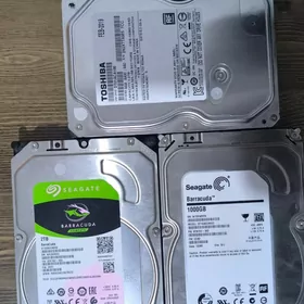HARD DISK SEAGATE 1TB