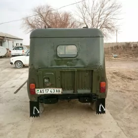 UAZ 469 1986