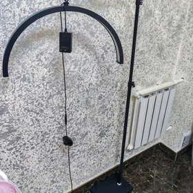 напольная лампа луна