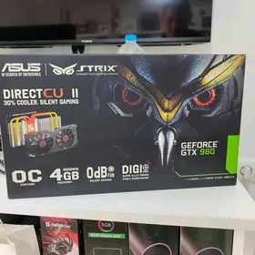 Asus GTX 980 4GB 256bit