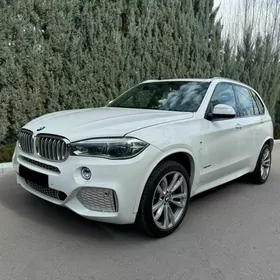 BMW X5 2016