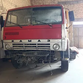 Kamaz 5511 1987