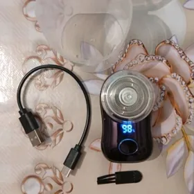 Электро Мини бритва(станок)