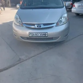 Toyota Sienna 2006