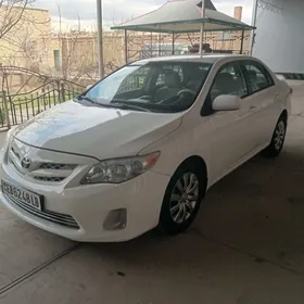 Toyota Corolla 2012