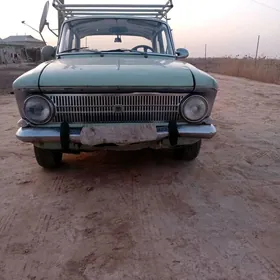 Москвич 412 1980