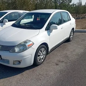 Nissan Versa 2010