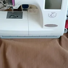 janome ýaka mașyny