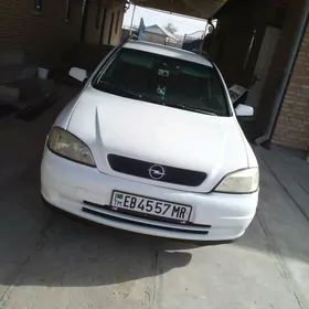Opel Astra 2002