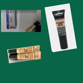 tonalka Gabrini. Arap makiyaj