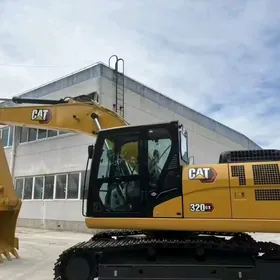 Caterpillar Excavator 2025