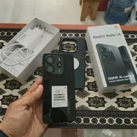 REDMI NOT 14 (8/256) TAZE