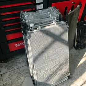 Camry kansaner radiator 2023