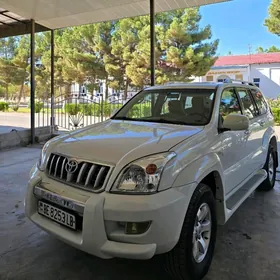 Toyota Land Cruiser Prado 2008