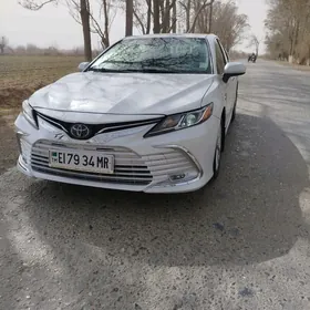 Toyota Camry 2022