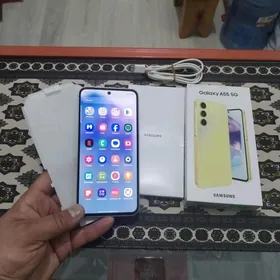 SAMSUNG A55 5G (TAZE) 8/128