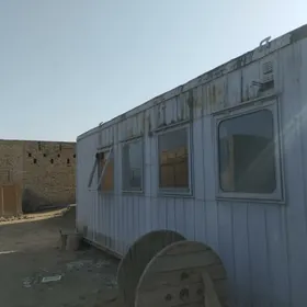 жилой вагон домик.