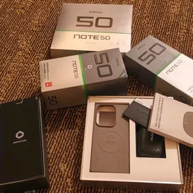 infinix note 50