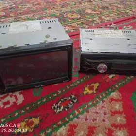 mashin telewizor we magnitafon