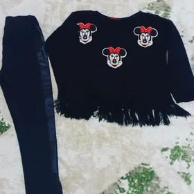 Кофта джинсы