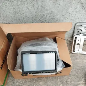 Магнитофон