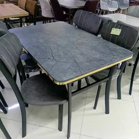 Стол стул.Stol stul 4 li kompl