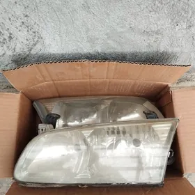 Бабочка фары