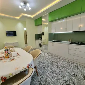 Мир 4  6 этаж 2 комнаты 65м²