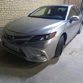 Toyota Camry 2020