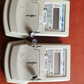 электрические счётчики