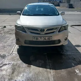 Toyota Corolla 2012