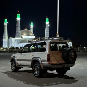 Toyota Land Cruiser 1996