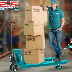 total transpolet 2.5 ton