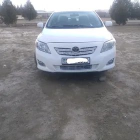 Toyota Corolla 2009