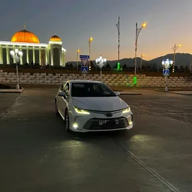 Toyota Corolla 2020