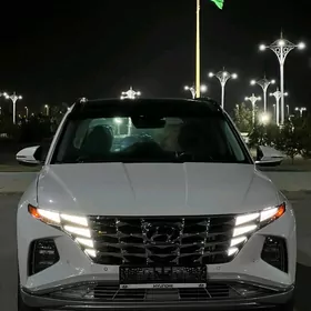Hyundai Tucson 2023